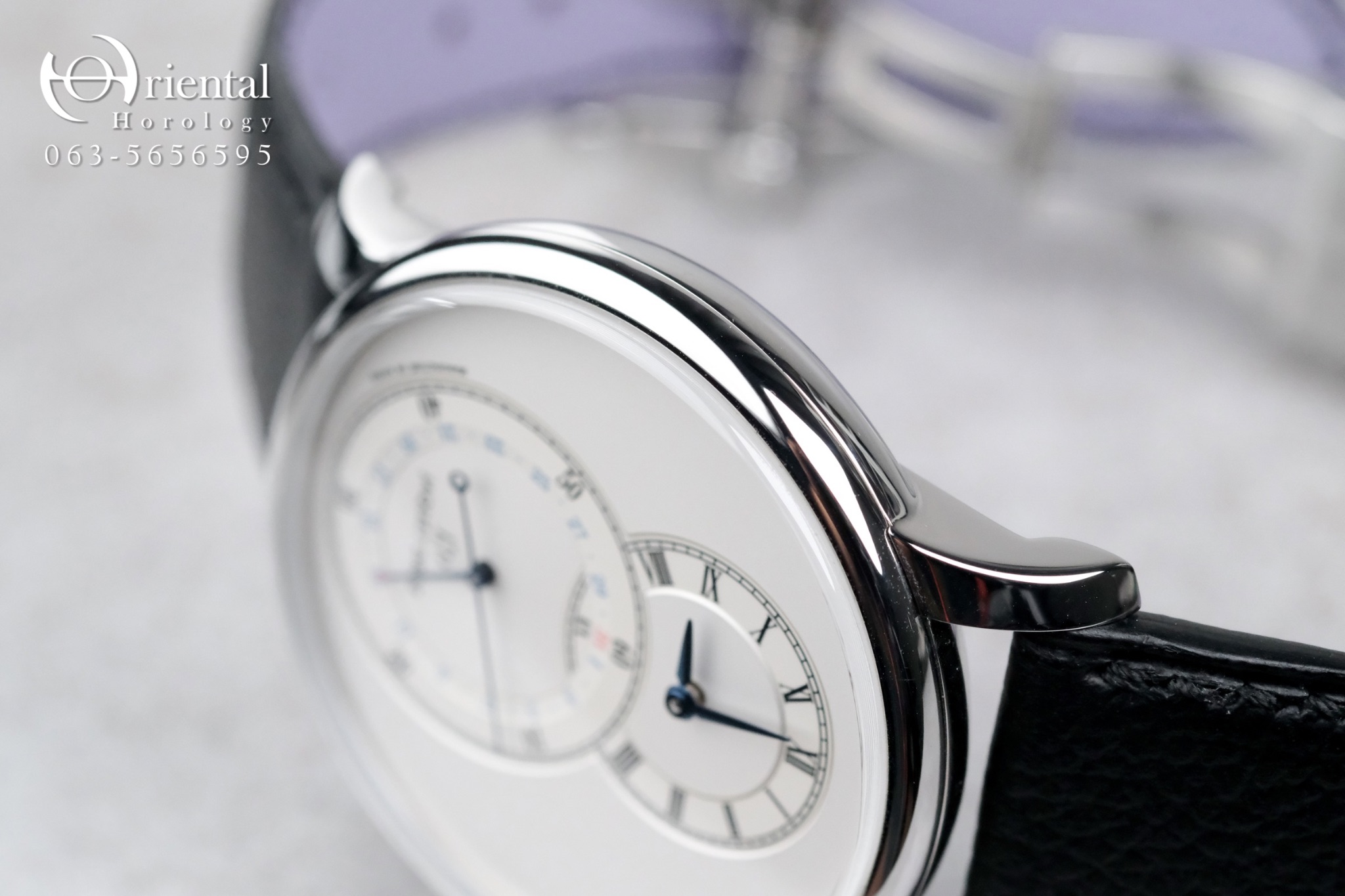 Jaquet Droz Grande Seconde Quantieme - Image 4