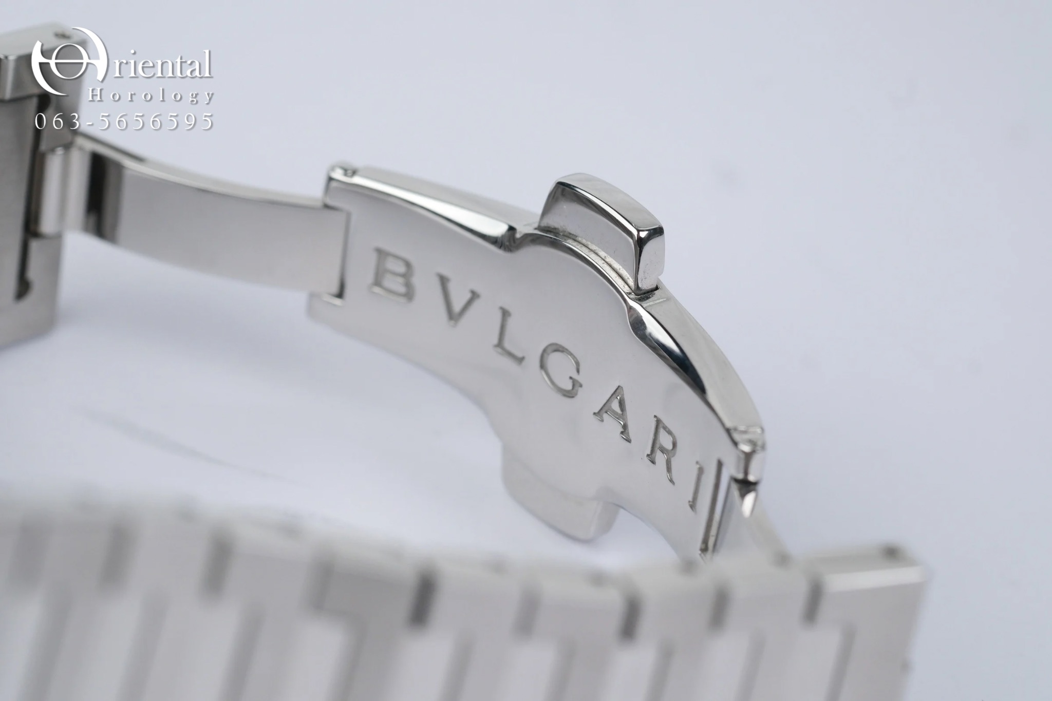 Bulgari Octo Solotempo 41 mm. - Image 6