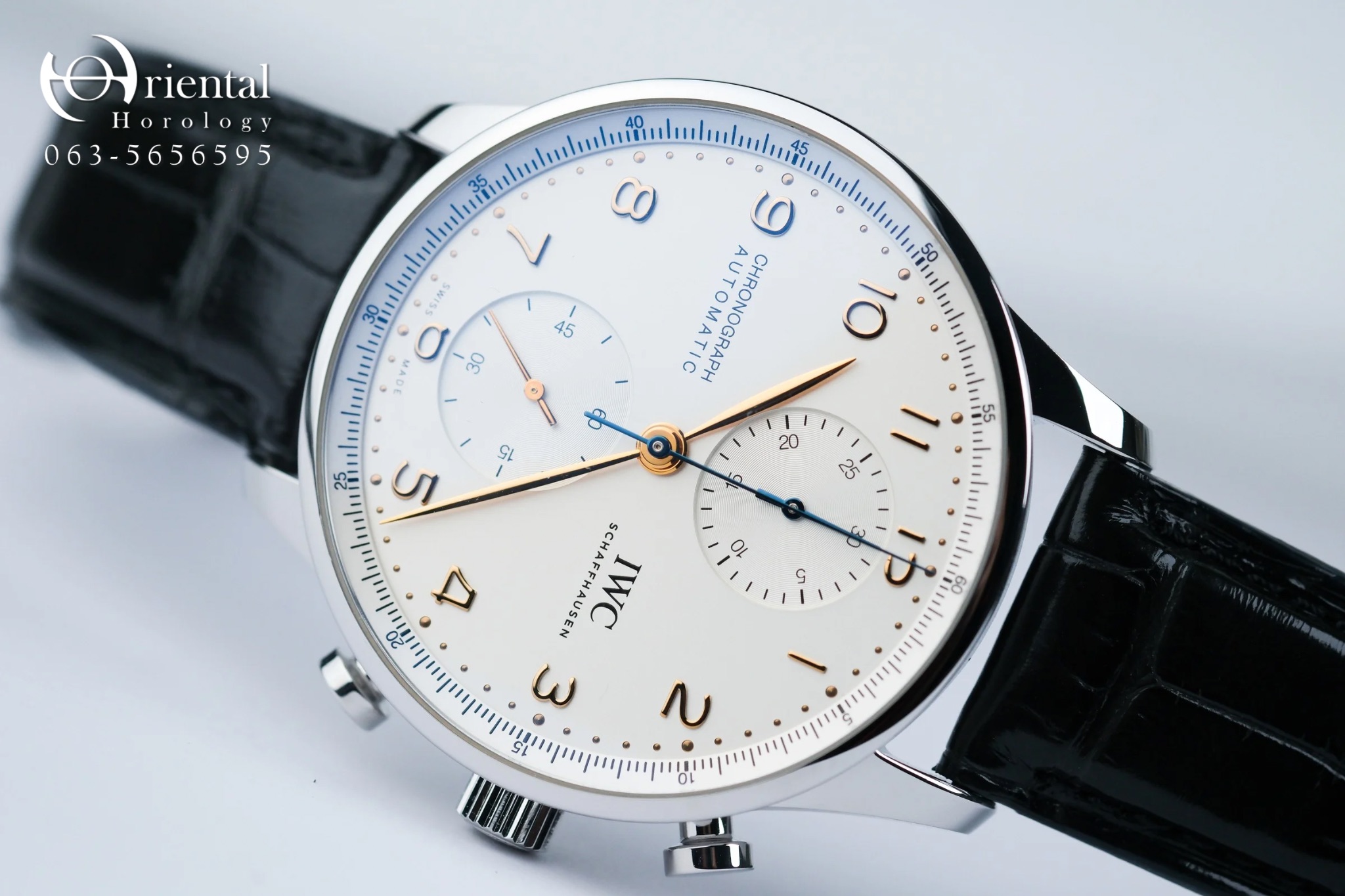 IWC Portugieser Chronograph - Image 3