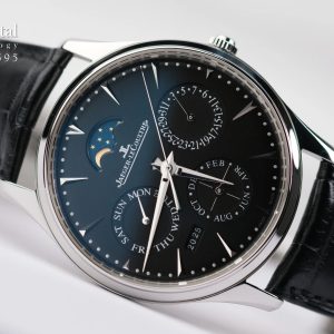 JLC  Master Ultra Thin Perpetual “Dr. Strange”