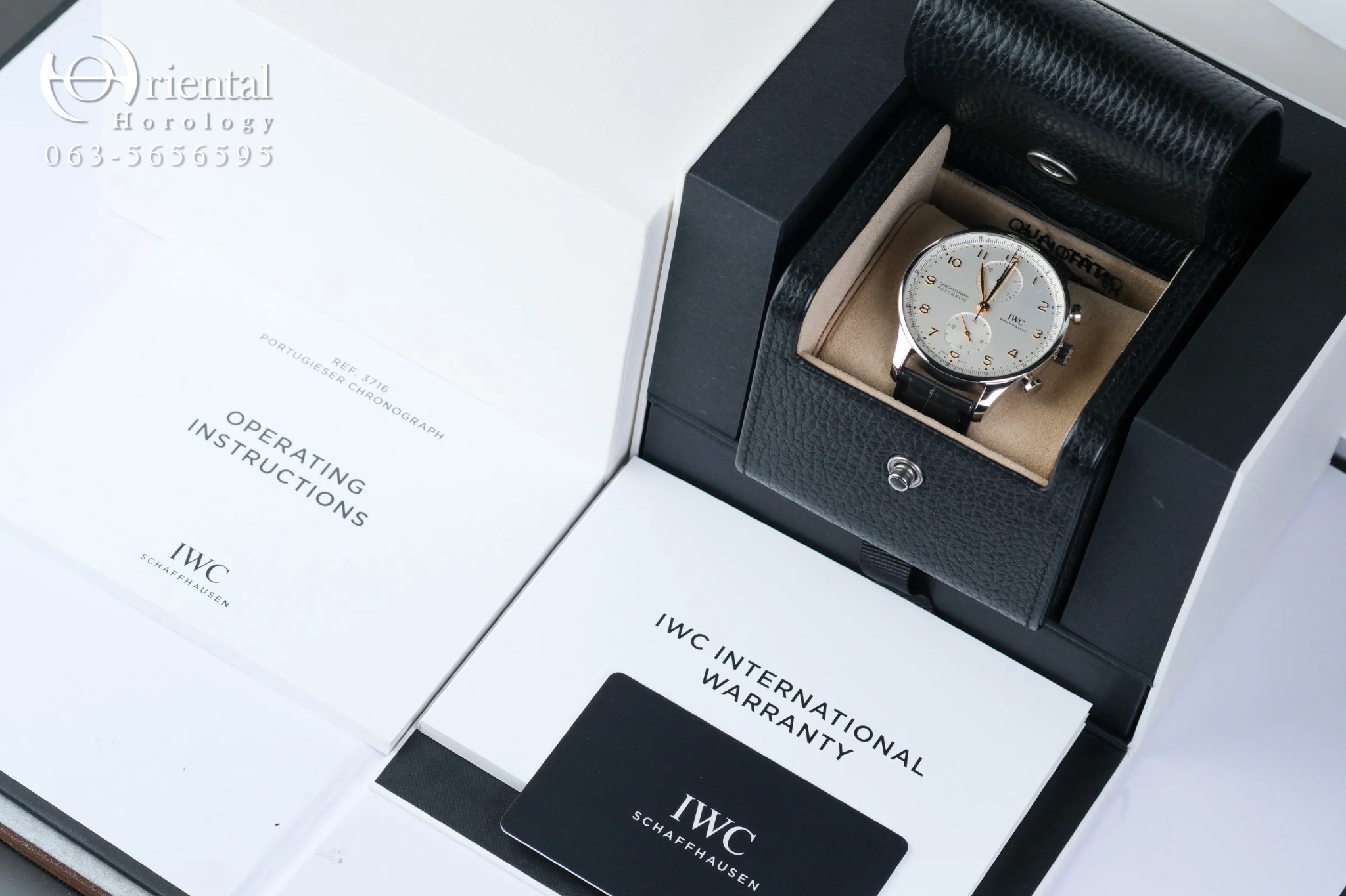 IWC Portugieser Chronograph - Image 7