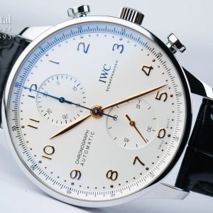 IWC Portugieser Chronograph