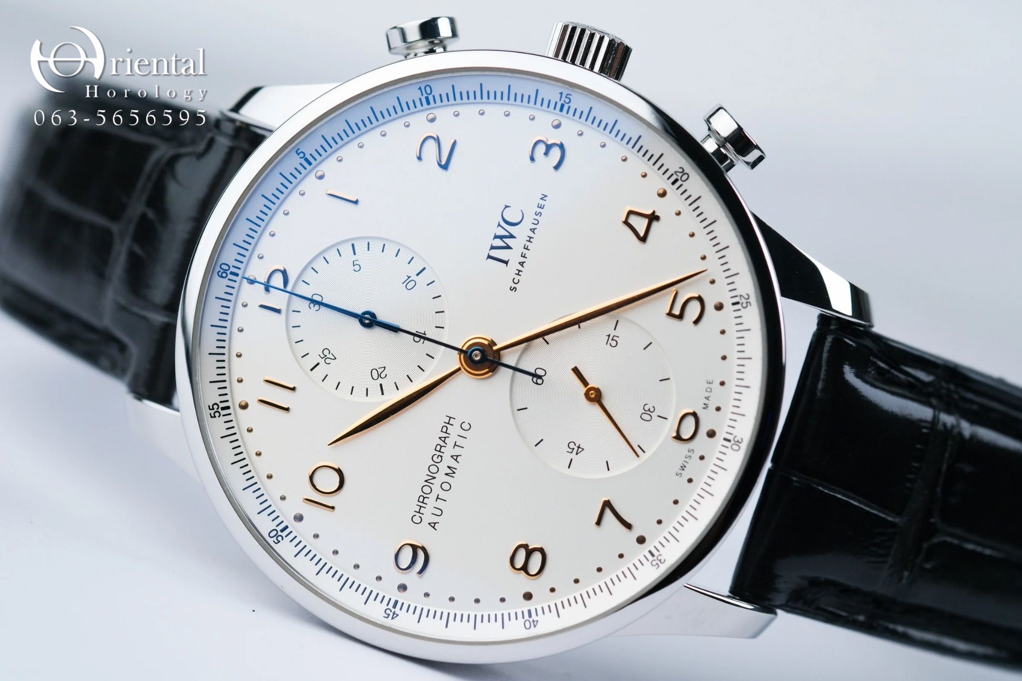 IWC Portugieser Chronograph