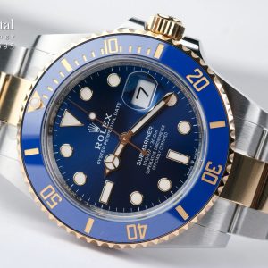 Rolex Submariner 41 'Bluesy' 2024