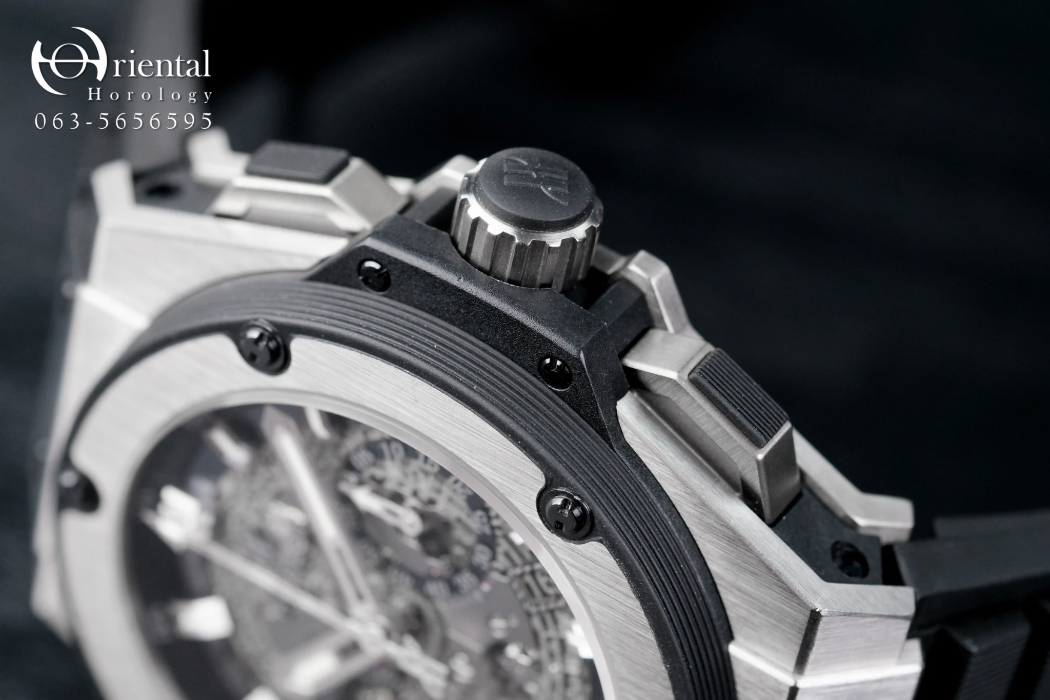 Hublot King Power Unico Titanium - Image 4
