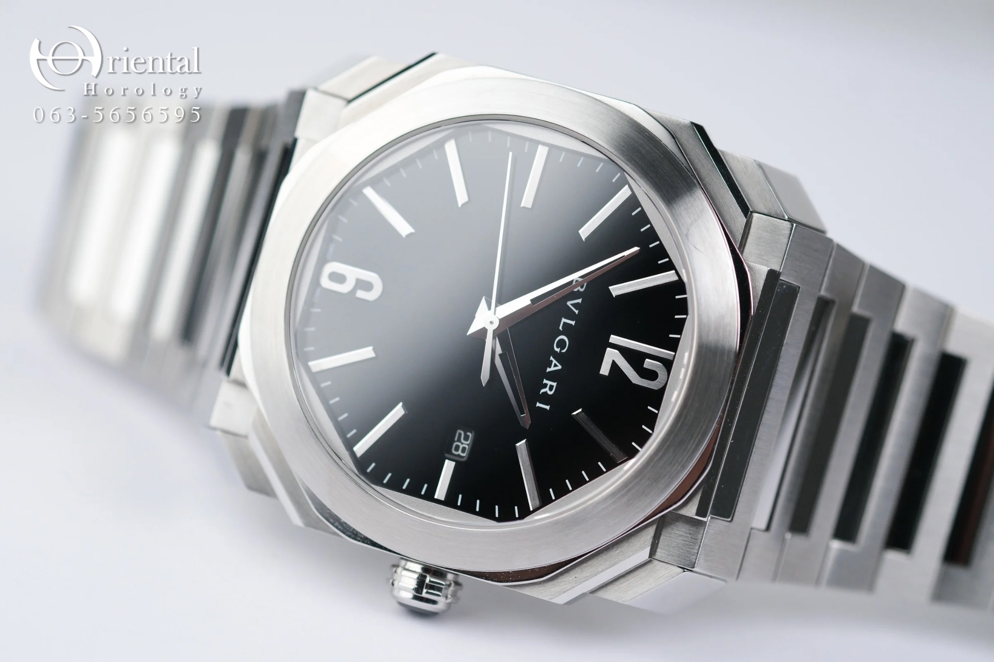 Bulgari Octo Solotempo 41 mm. - Image 2