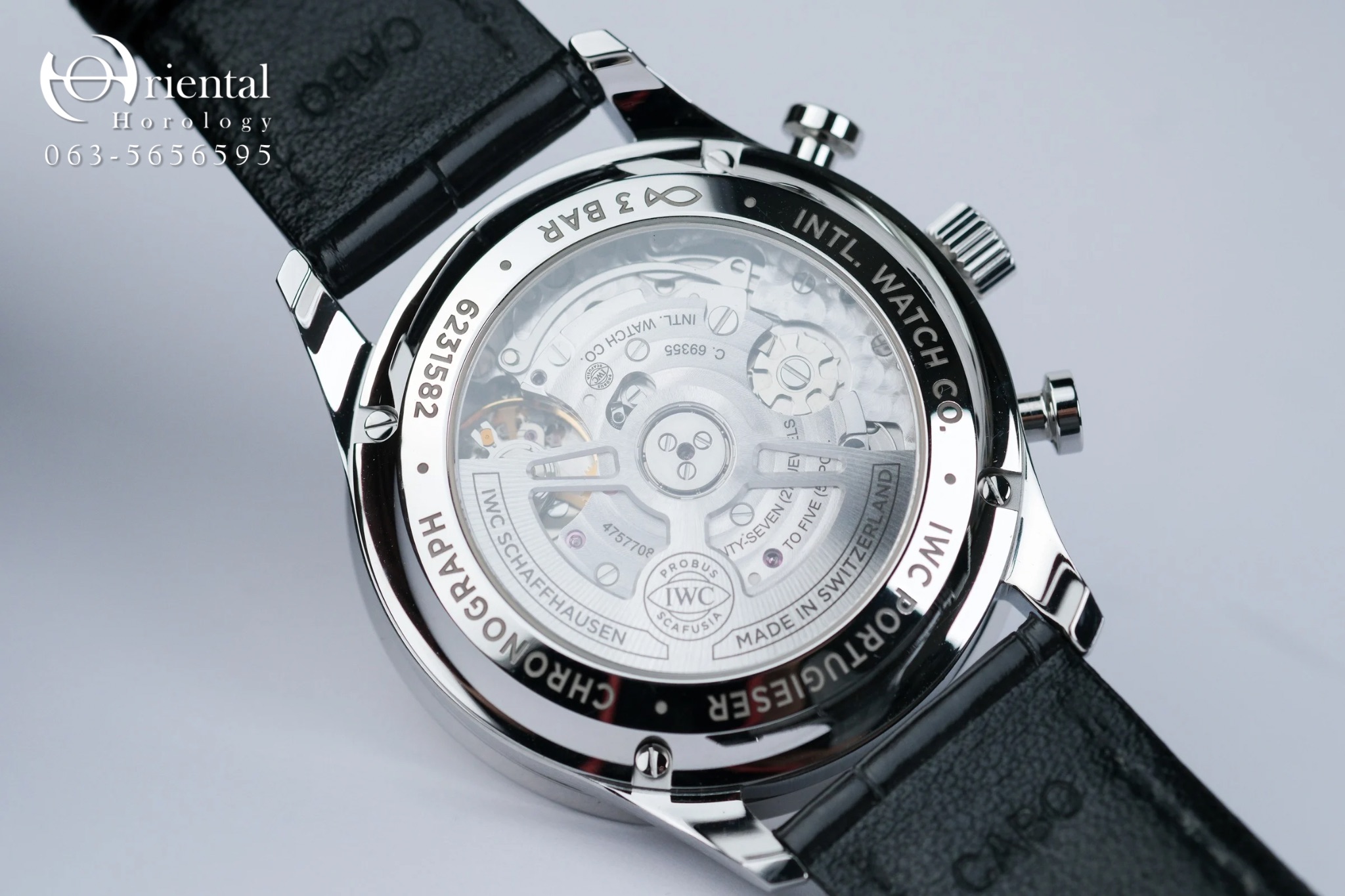 IWC Portugieser Chronograph - Image 8