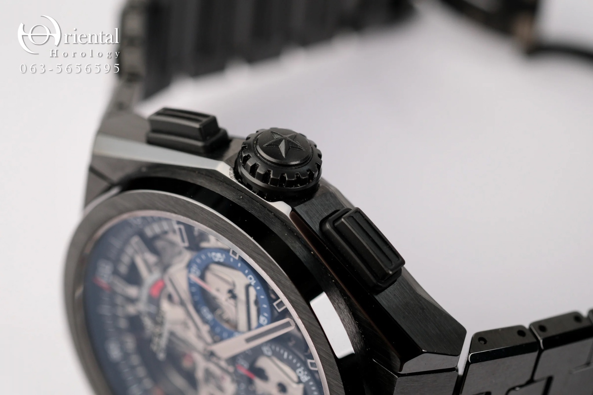 Zenith Defy El Primero 21 Chronograph Black Ceramic - Image 3