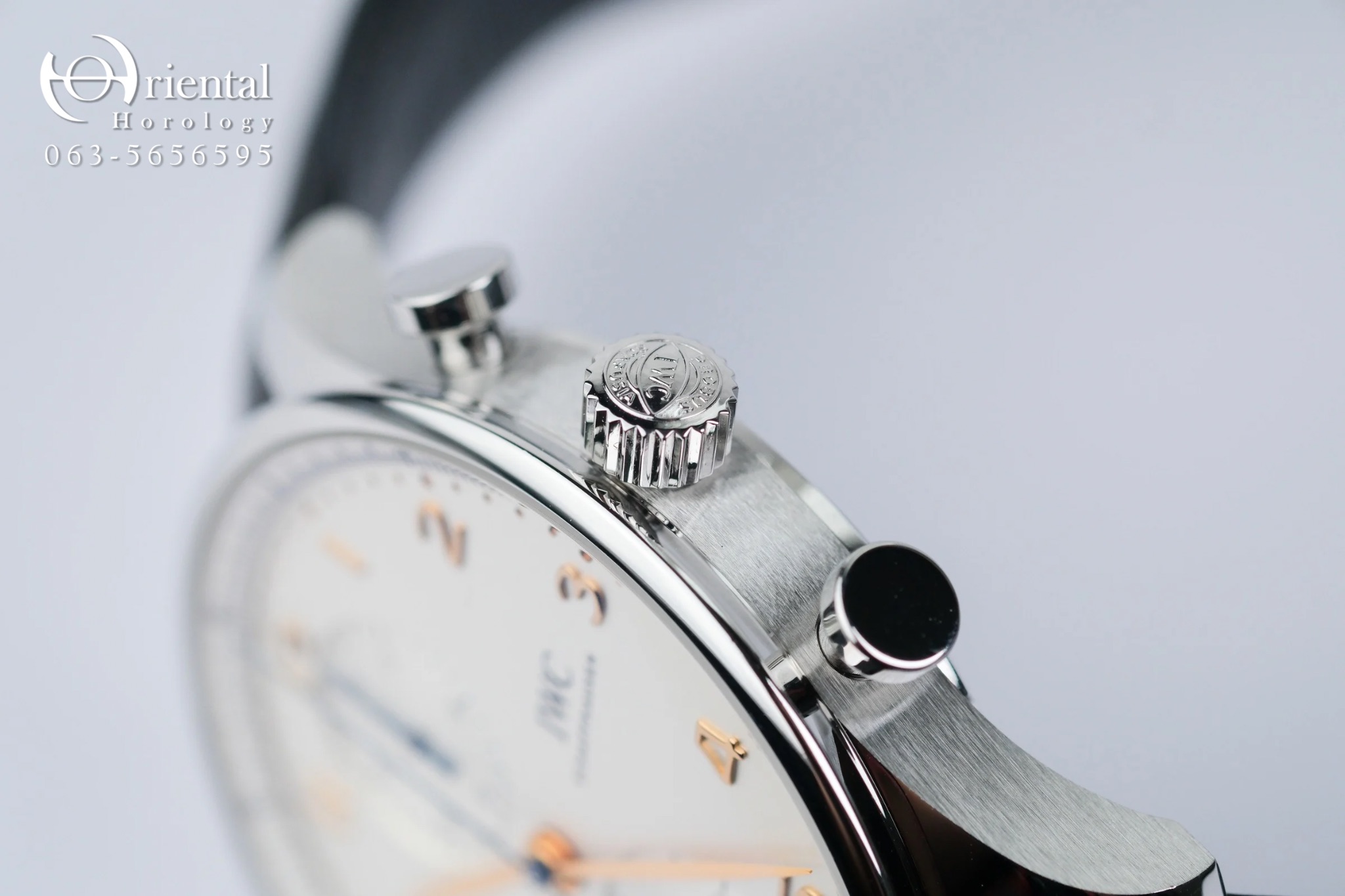 IWC Portugieser Chronograph - Image 2