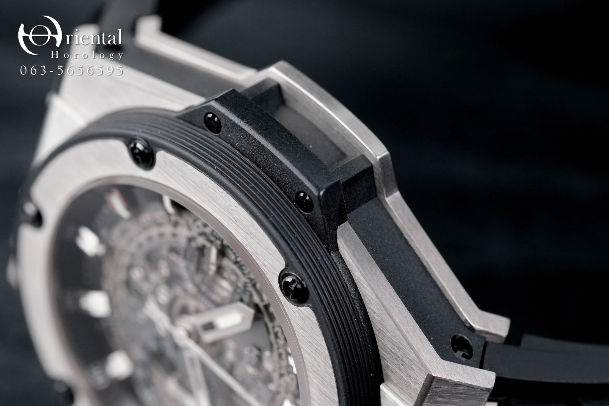 Hublot King Power Unico Titanium - Image 3