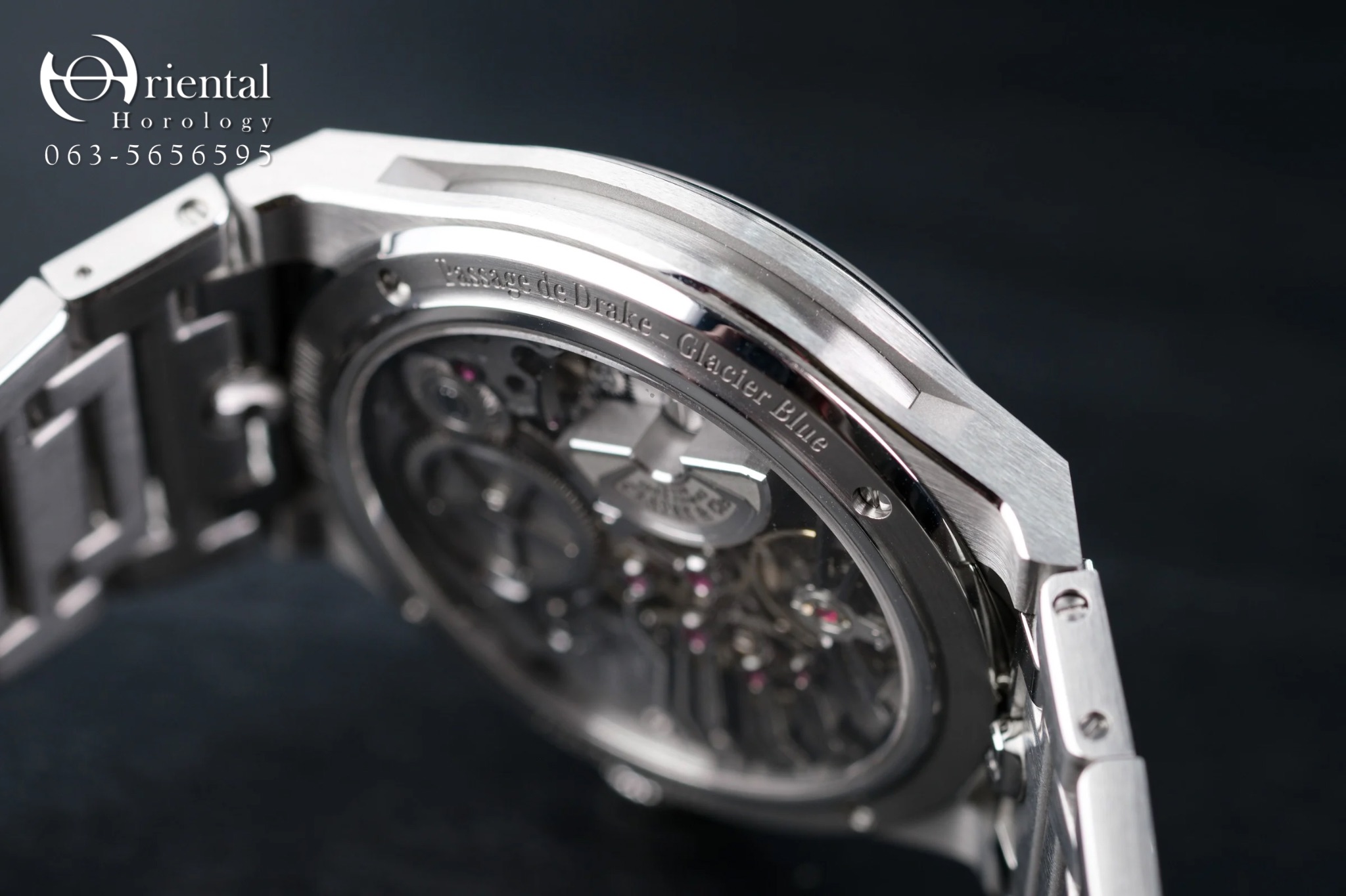 CZAPEK Antarctique Passage De Drake Glacier Blue - Image 4