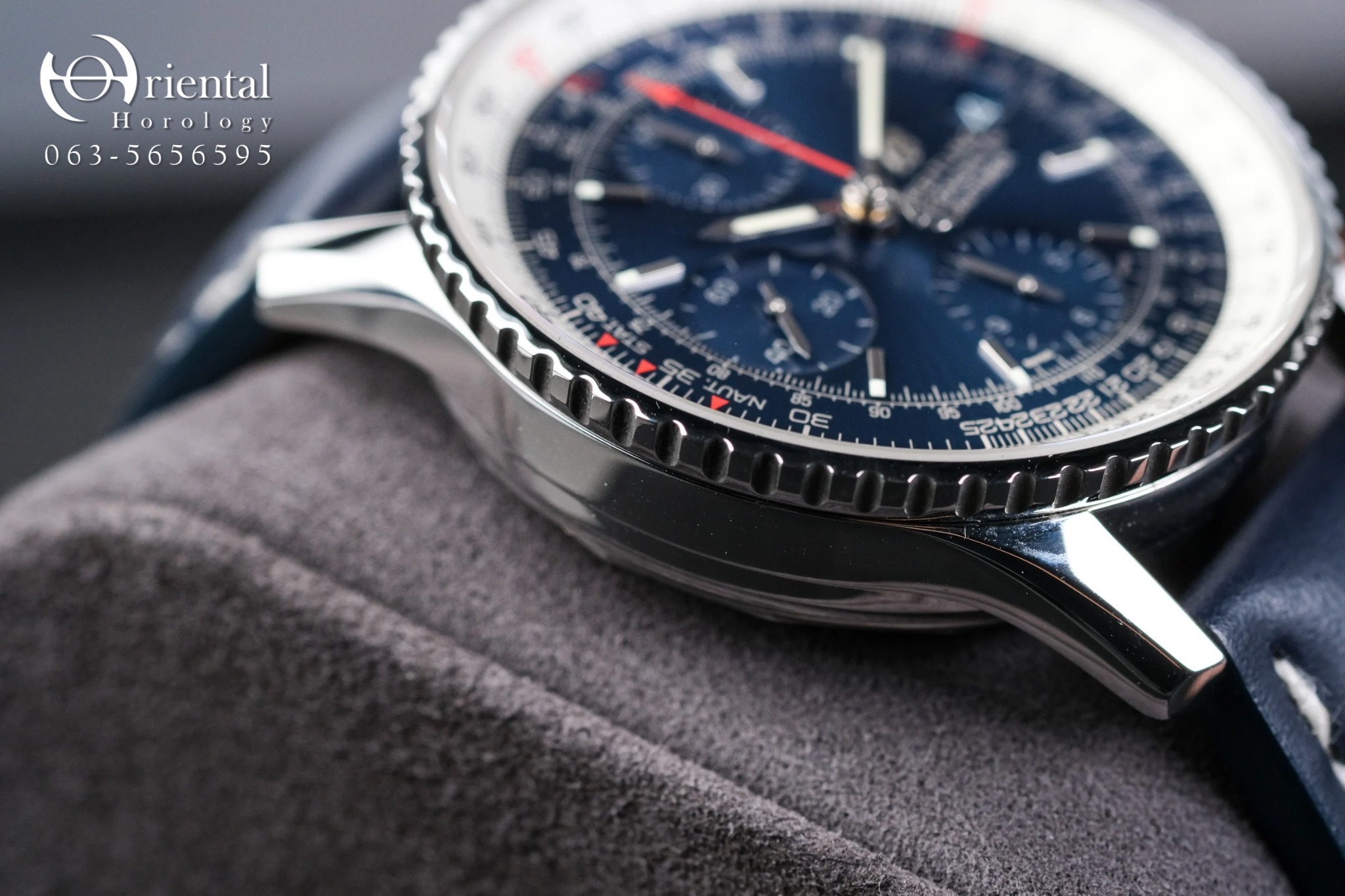 Breitling Navitimer Chronograph 41 - Image 6