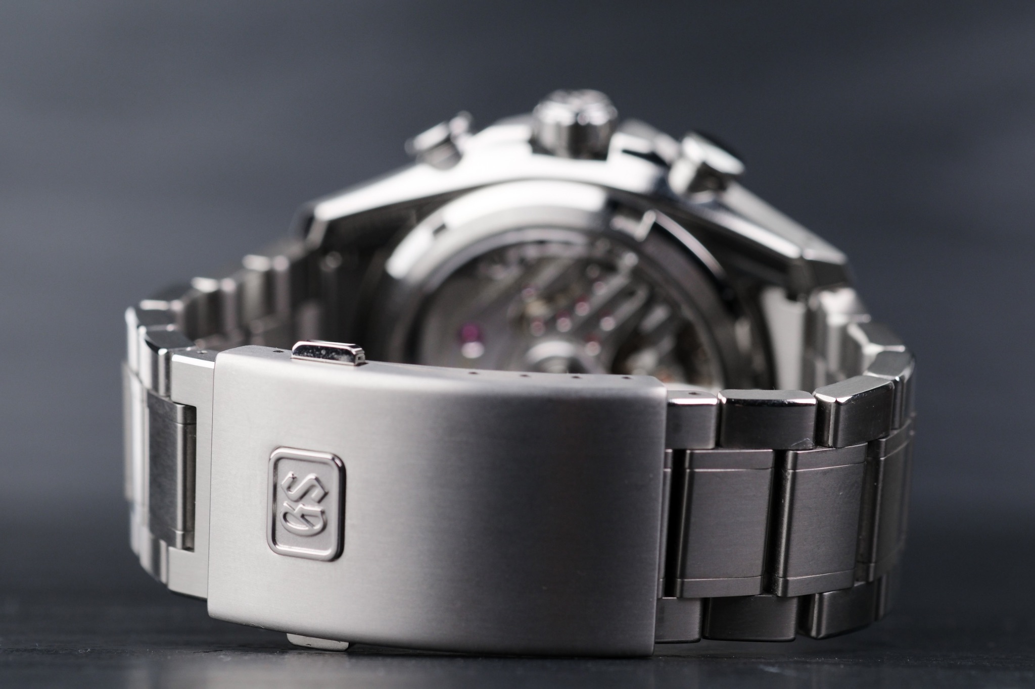 Grand Seiko Tentagraph SLGC001 - Image 7