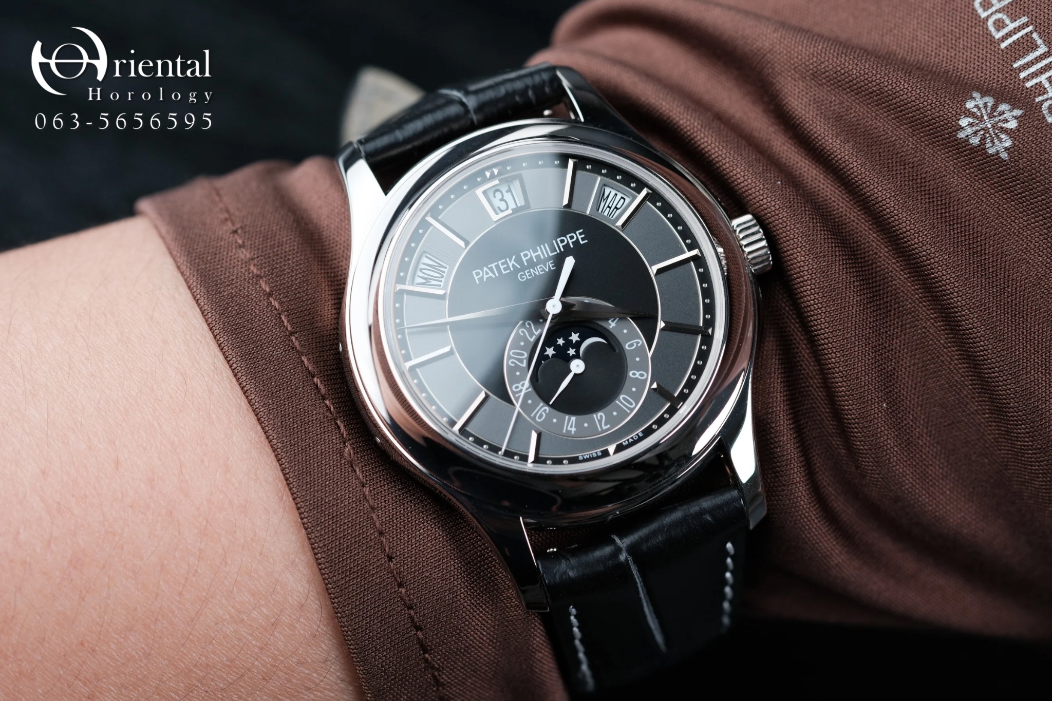 Patek Philippe Calatrava 5205G - Image 2