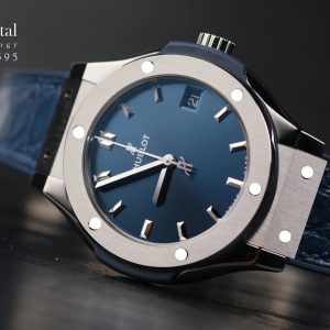 Hublot Classic Fusion 33 mm.