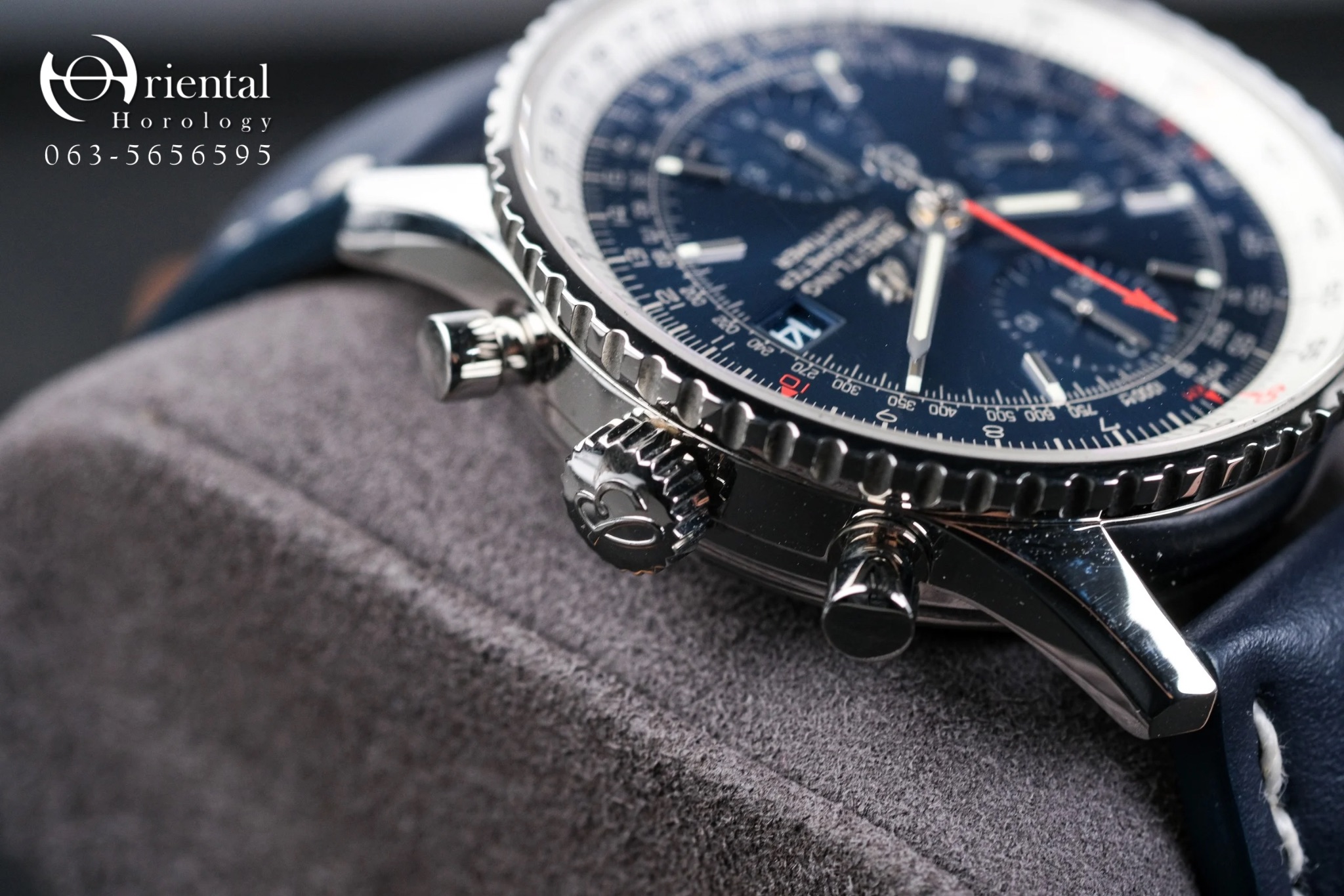Breitling Navitimer Chronograph 41 - Image 7