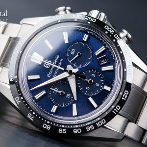 Grand Seiko Tentagraph SLGC001