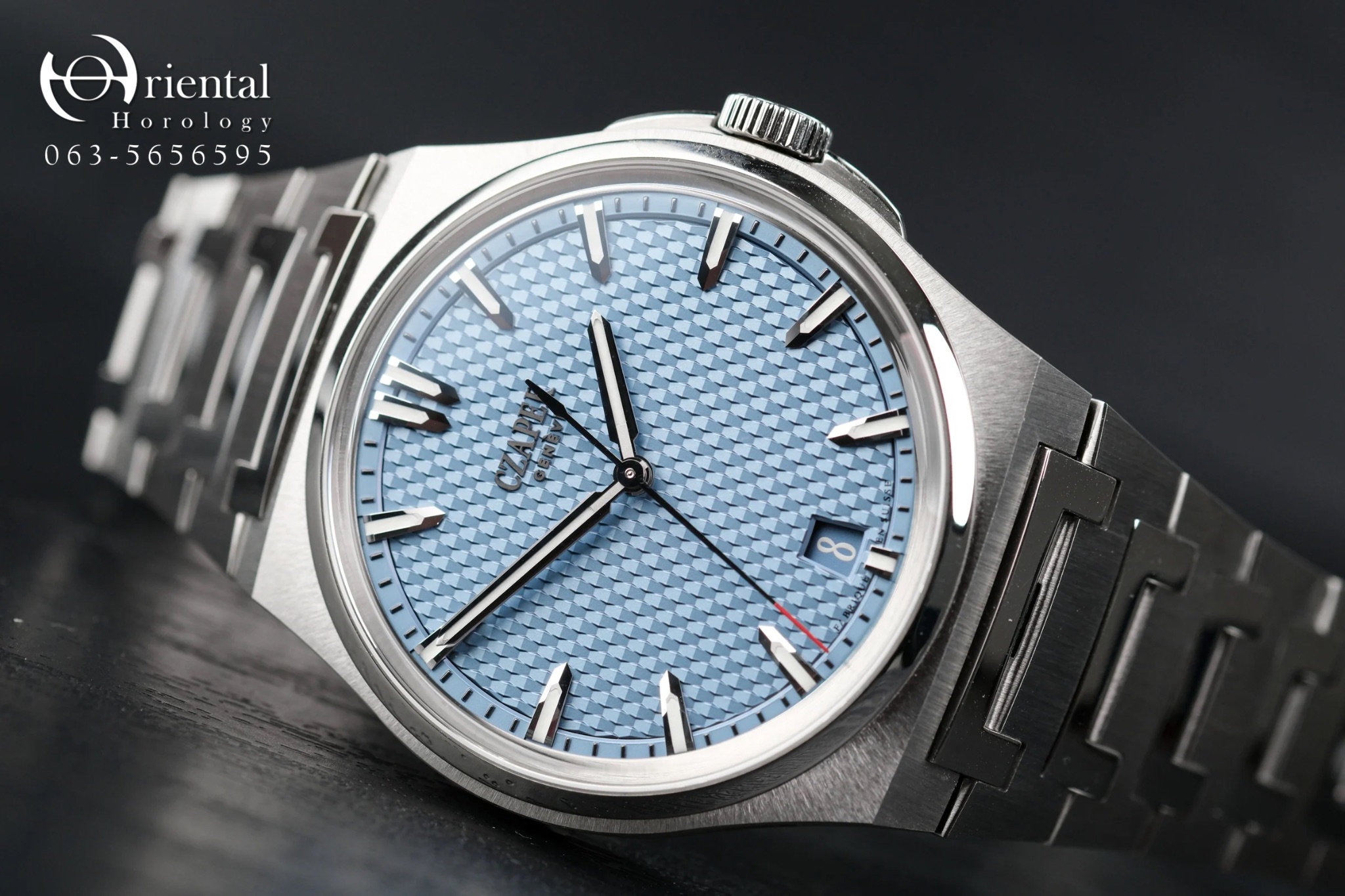 CZAPEK Antarctique Passage De Drake Glacier Blue