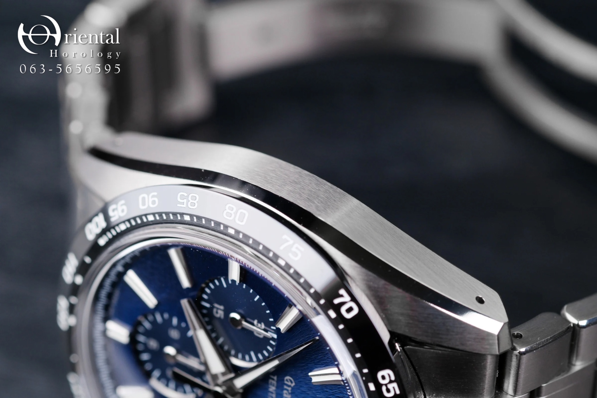 Grand Seiko Tentagraph SLGC001 - Image 5