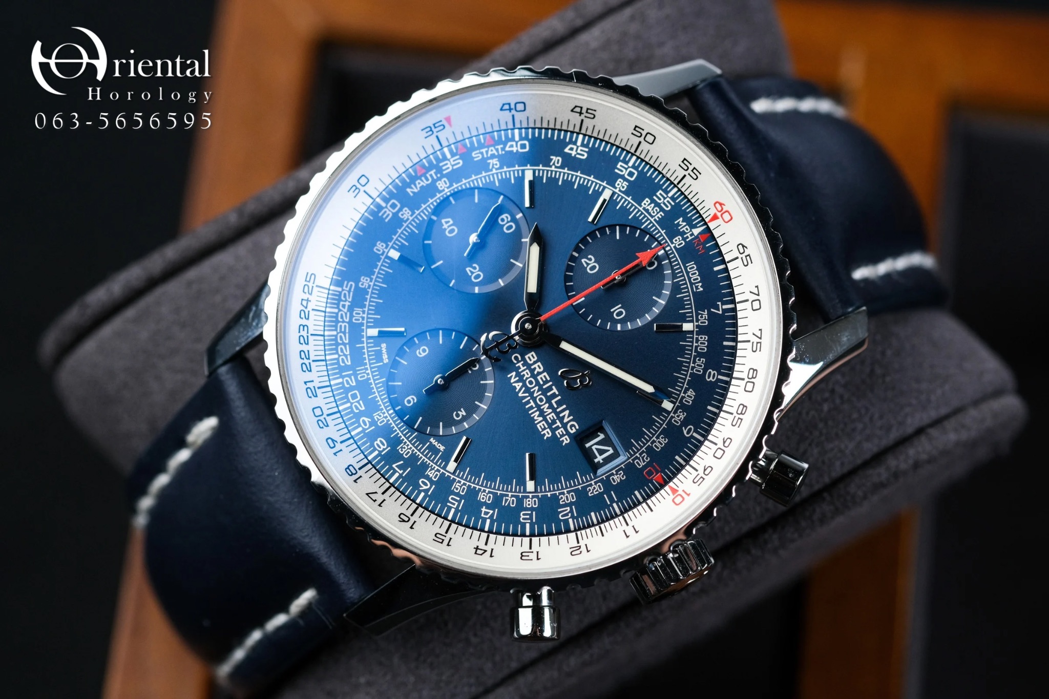 Breitling Navitimer Chronograph 41 - Image 2