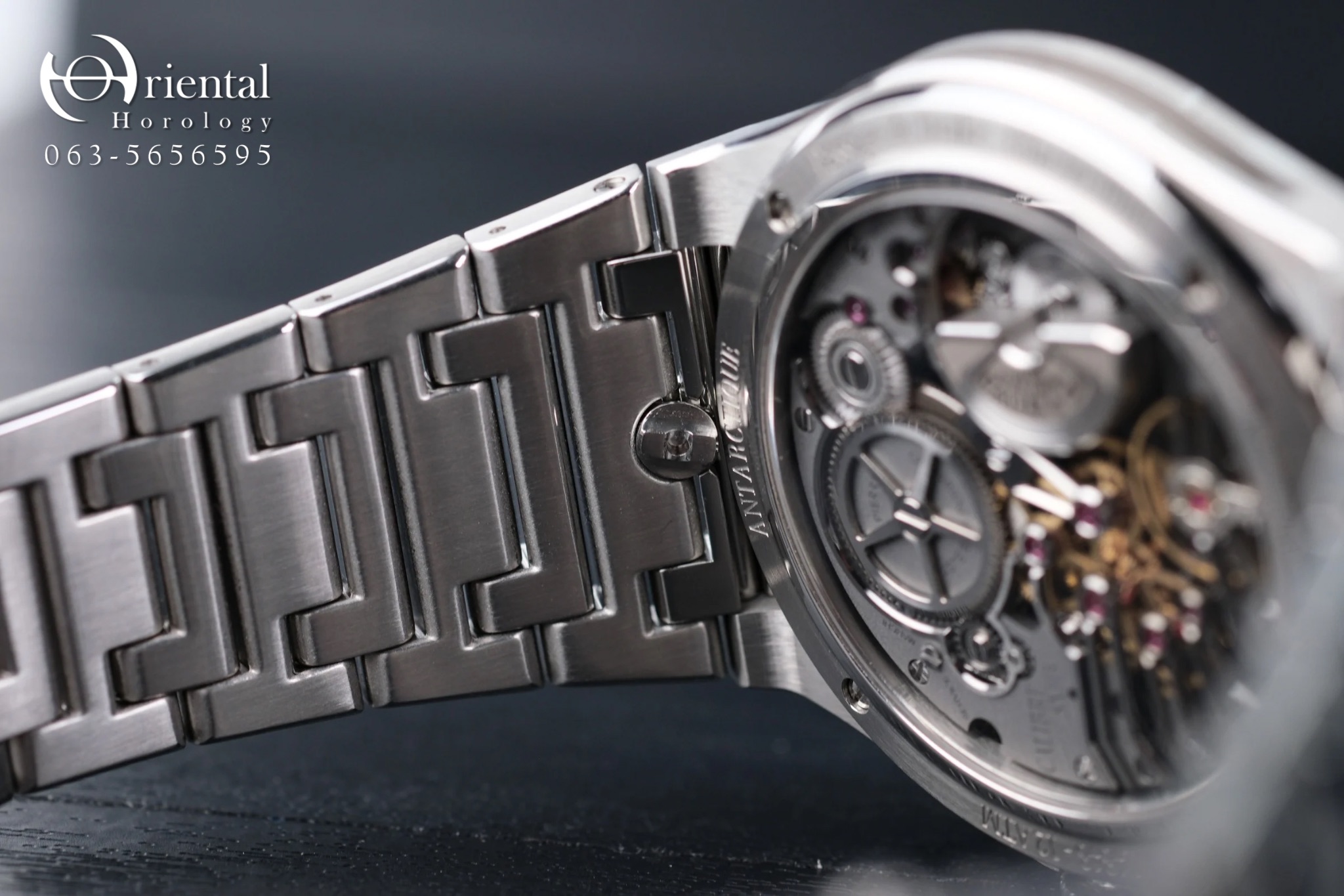 CZAPEK Antarctique Passage De Drake Glacier Blue - Image 5