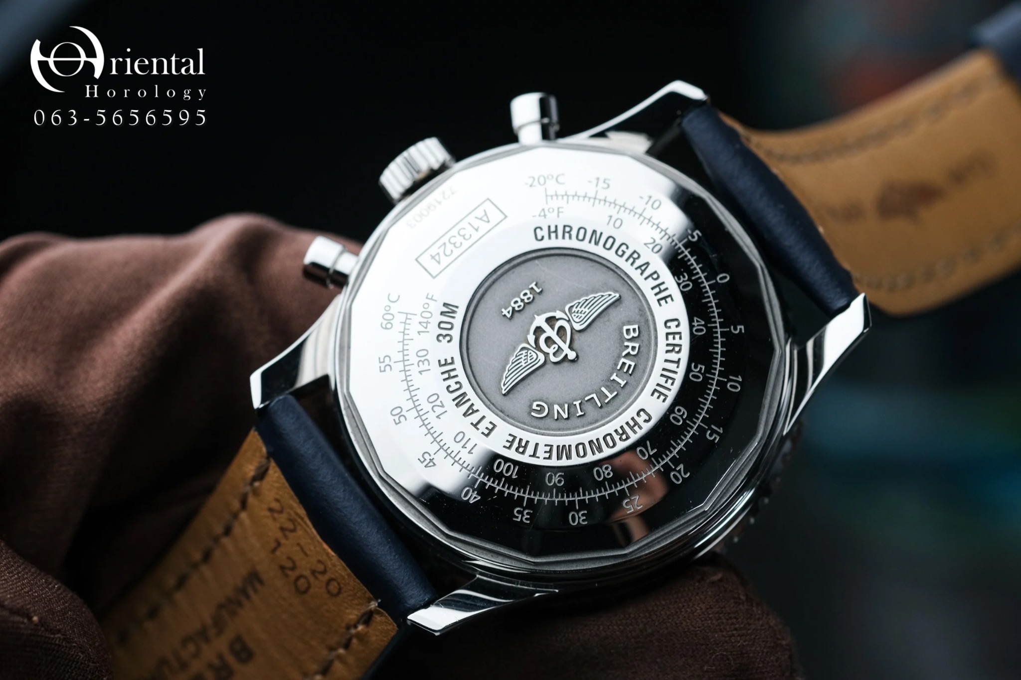 Breitling Navitimer Chronograph 41 - Image 9