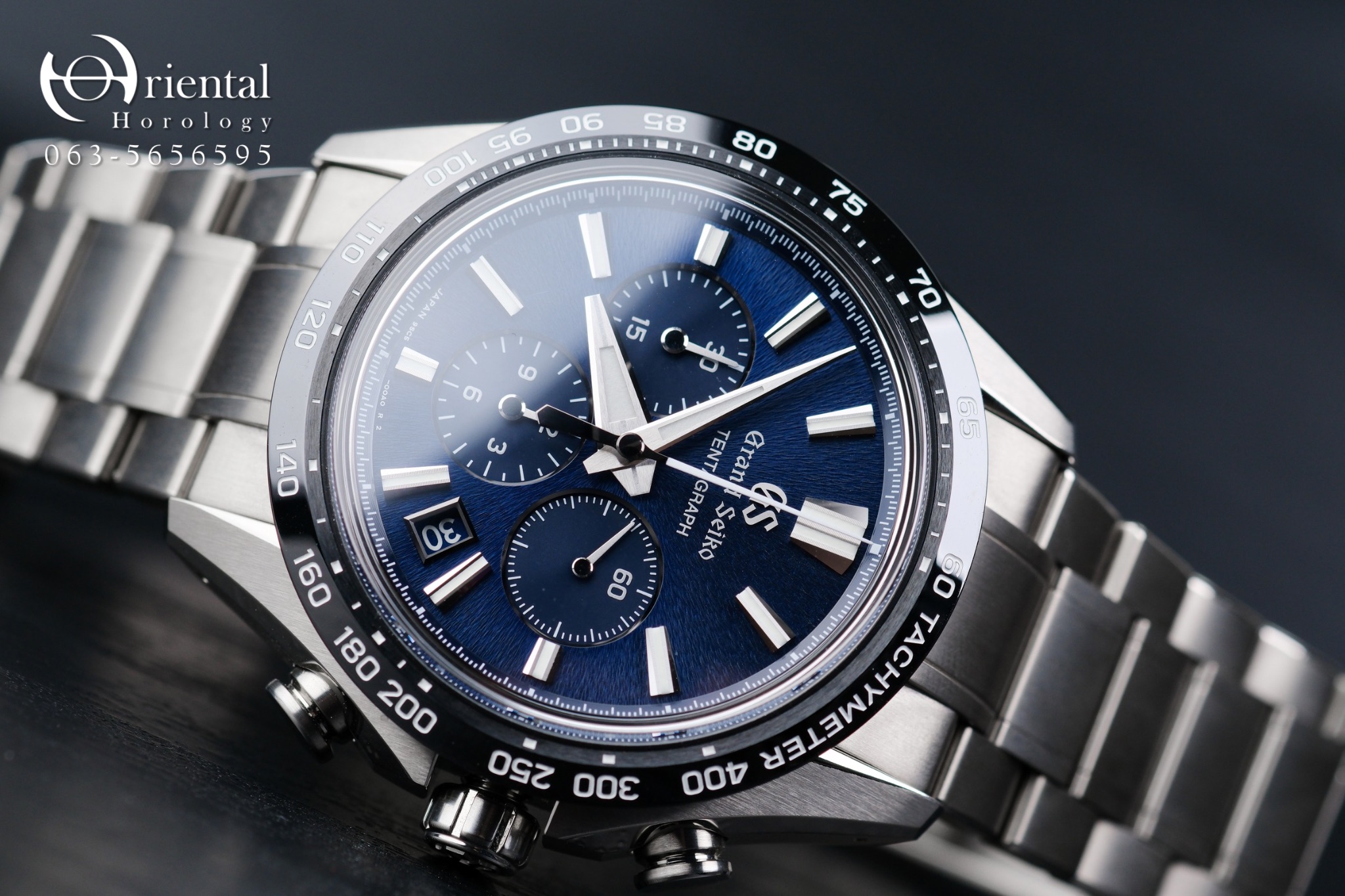 Grand Seiko Tentagraph SLGC001 - Image 2