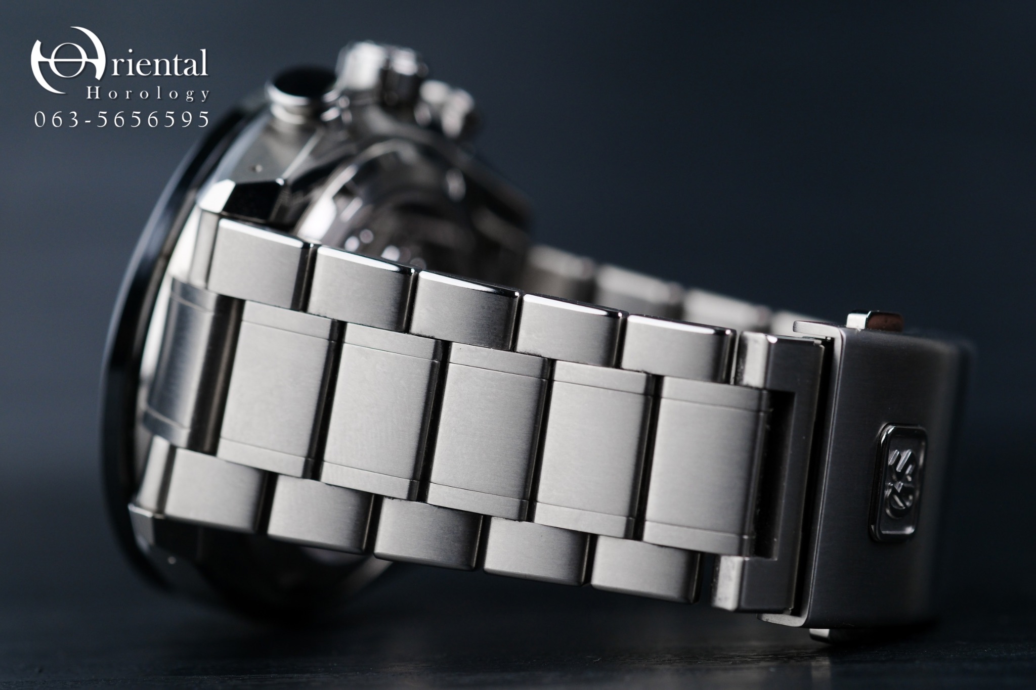 Grand Seiko Tentagraph SLGC001 - Image 6