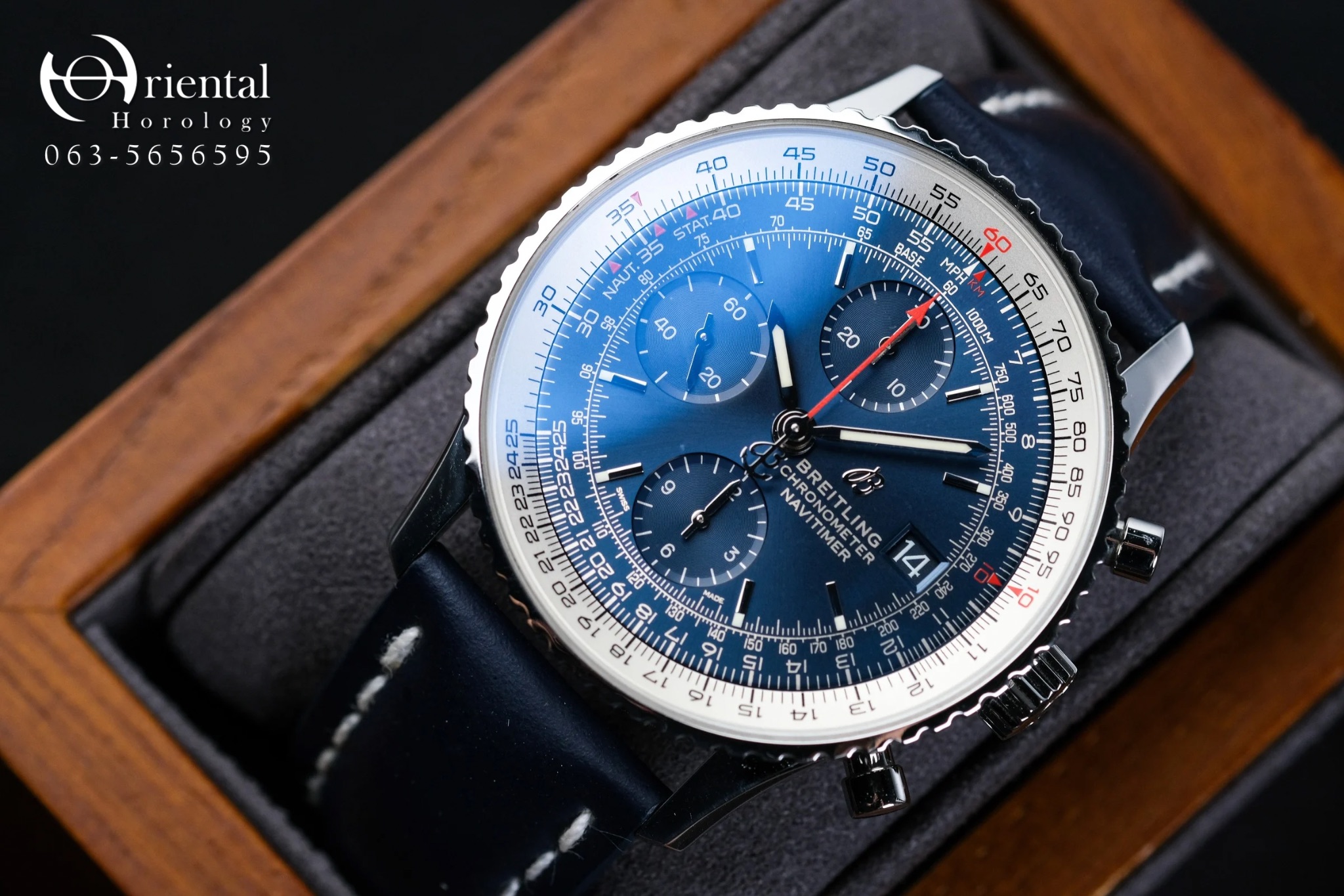 Breitling Navitimer Chronograph 41 - Image 5