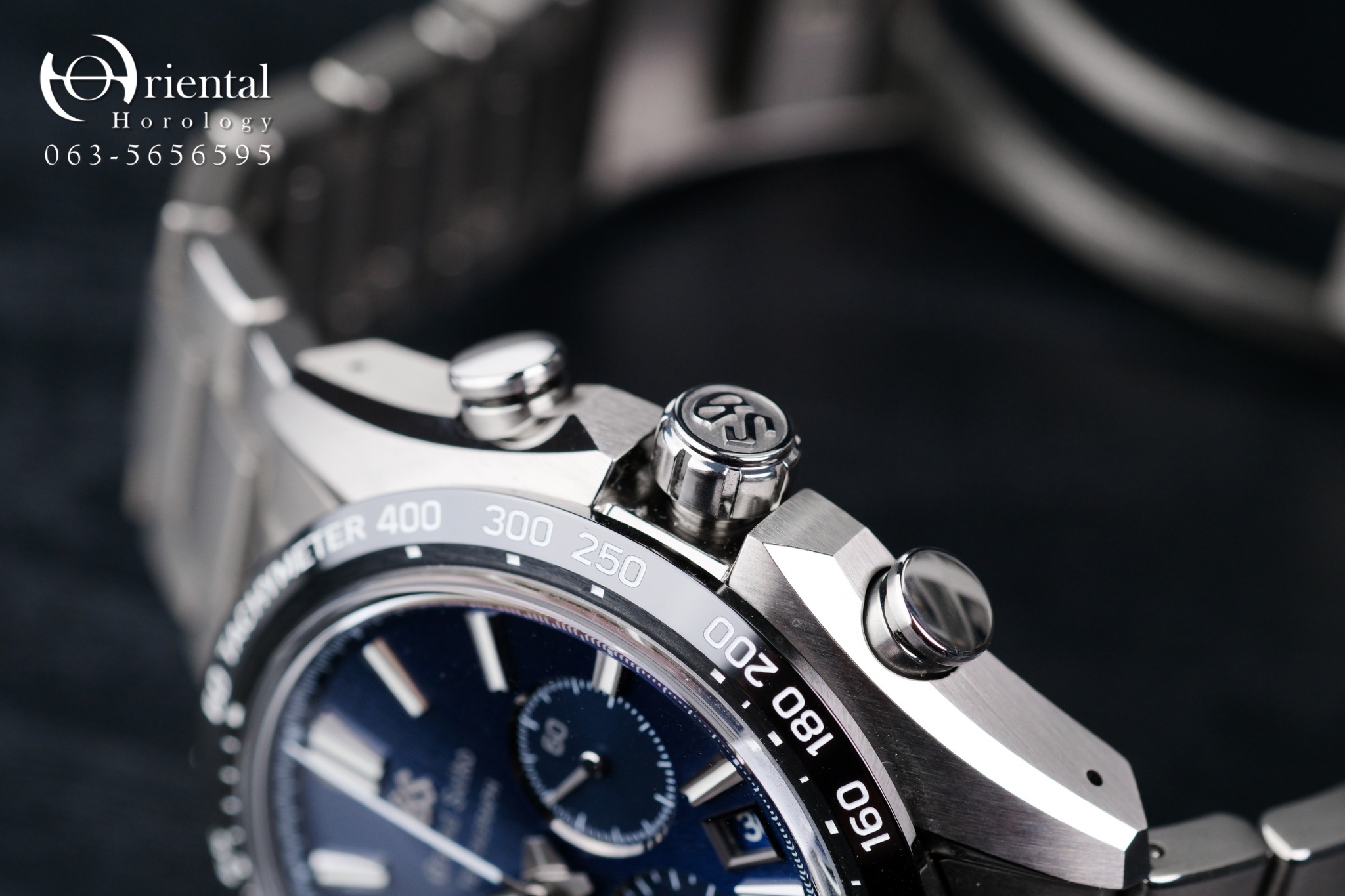 Grand Seiko Tentagraph SLGC001 - Image 4