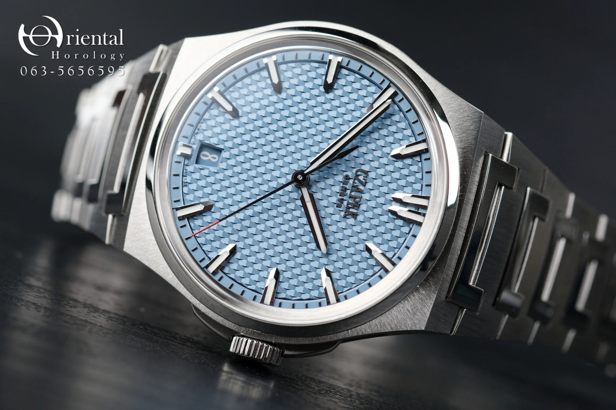 CZAPEK Antarctique Passage De Drake Glacier Blue - Image 2