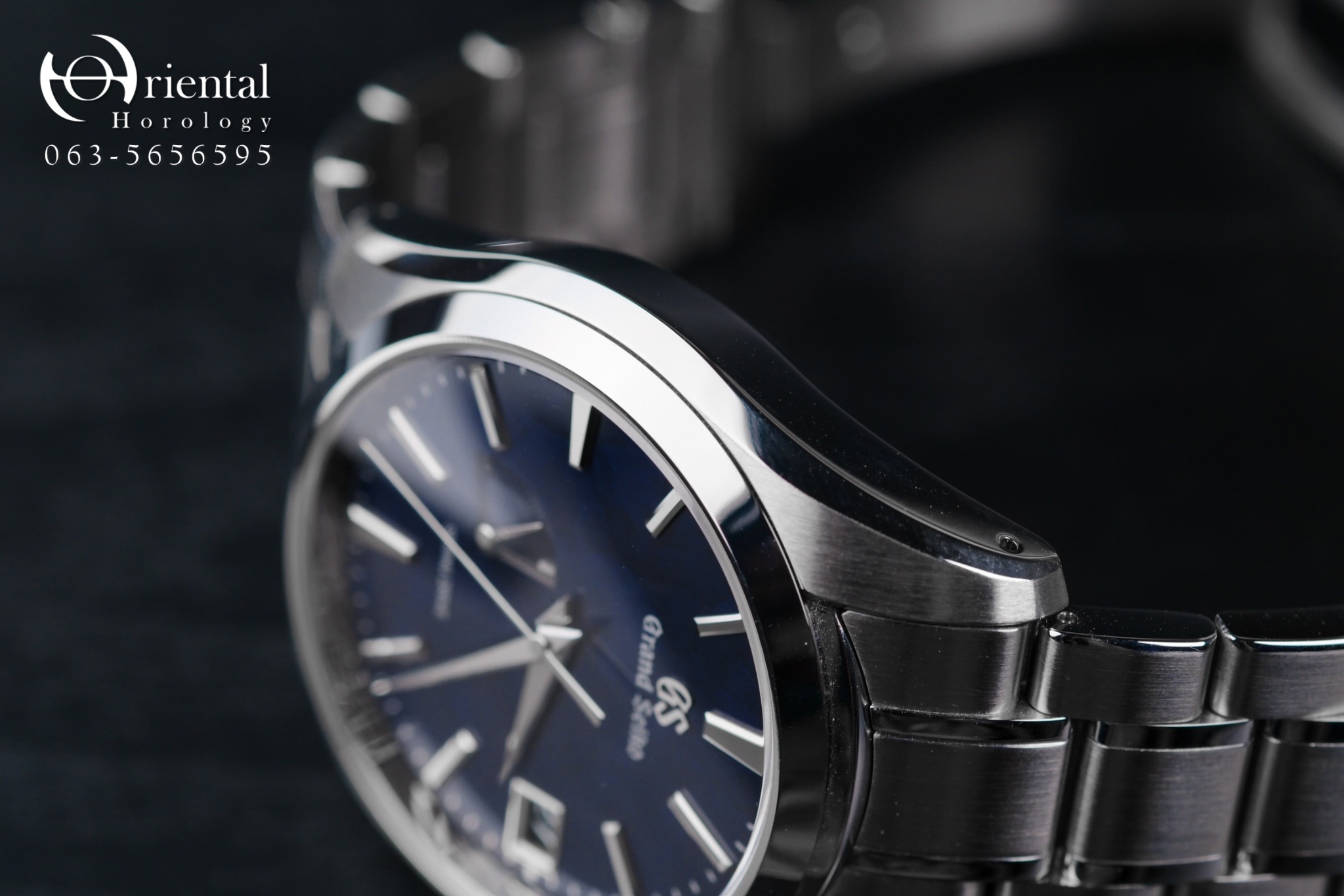 Grand Seiko Boutique Katsuiro Dial - Image 3
