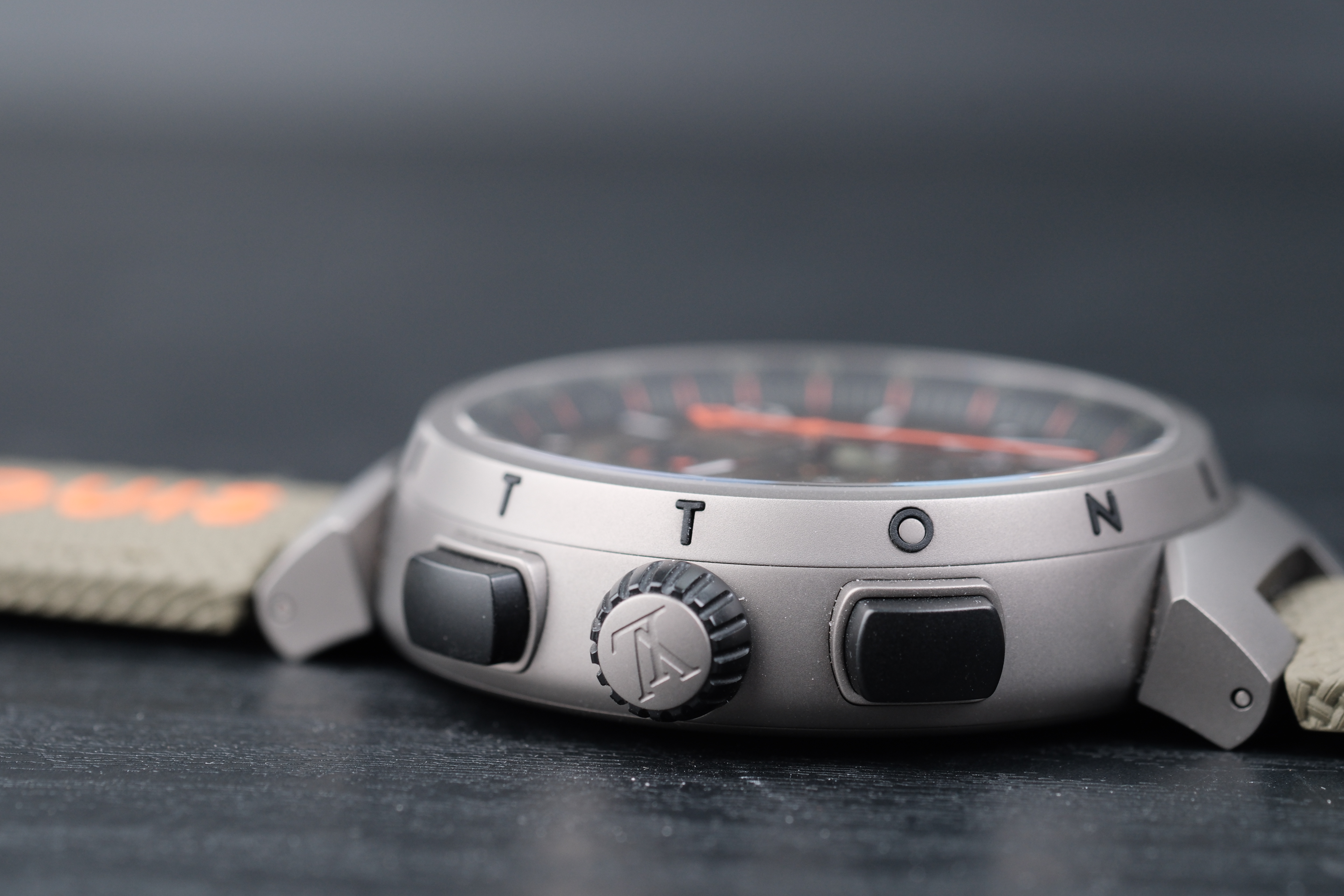 Louis Vuitton Tambour Outdoor Chronograph GMT - Image 3