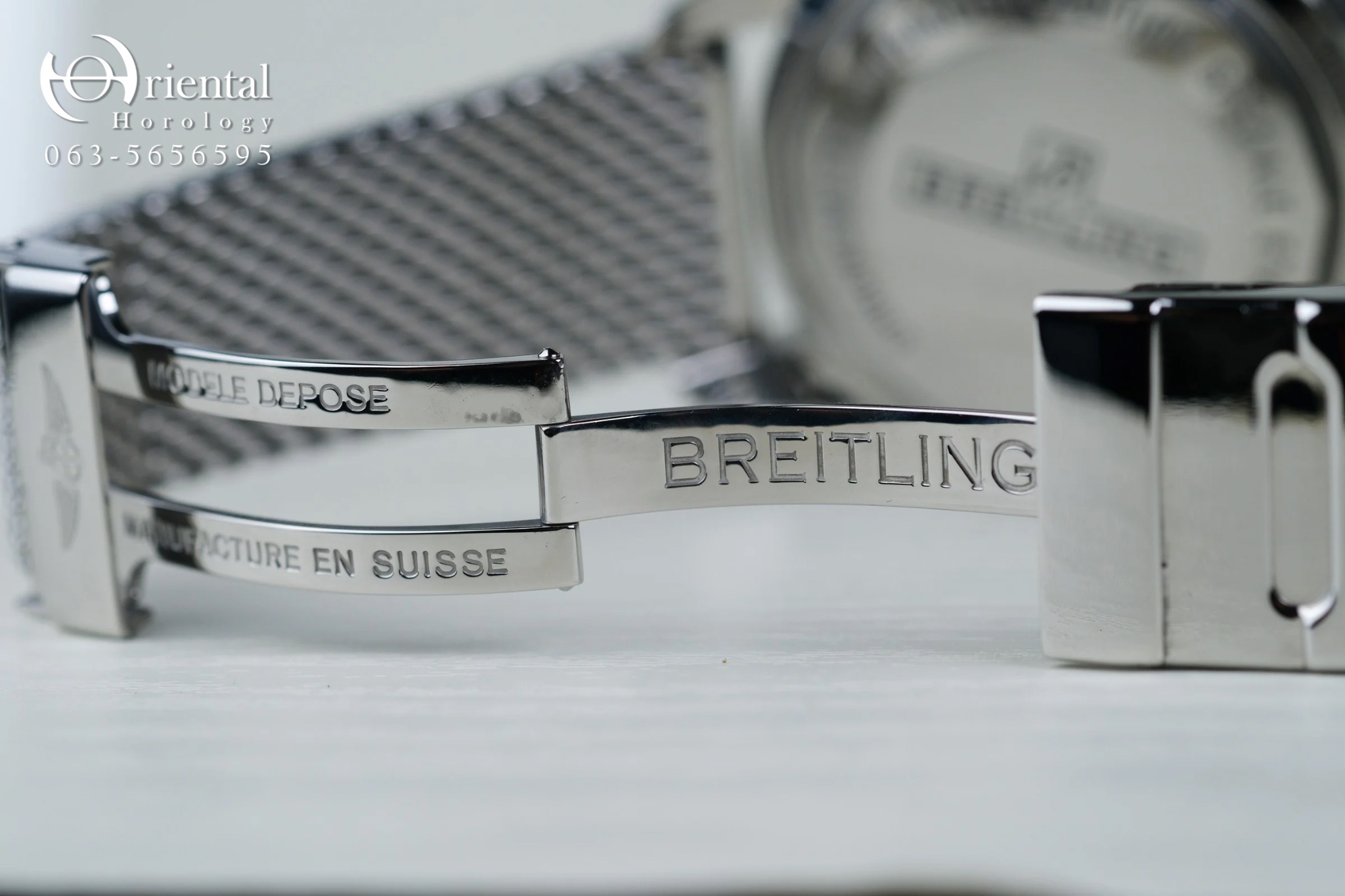 Breitling Superocean Heritage 46 - Image 8