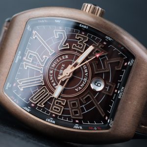 Franck Muller Vanguard Bronze V45