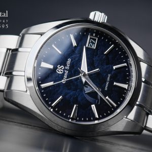 Grand Seiko Boutique Katsuiro Dial