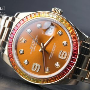 Rolex Pearl-Master 86348SAJOR