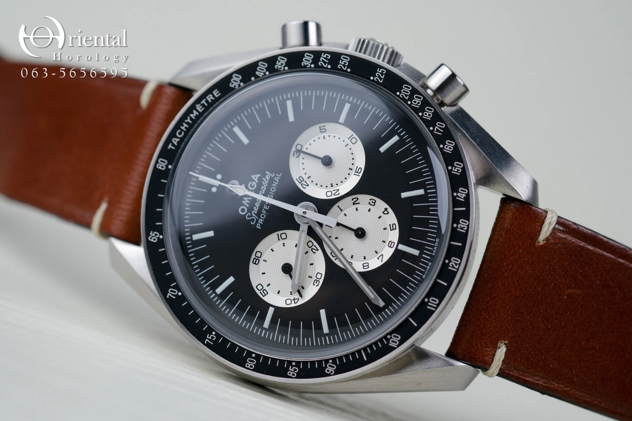 Omega Speedmaster Speedy Tuesday