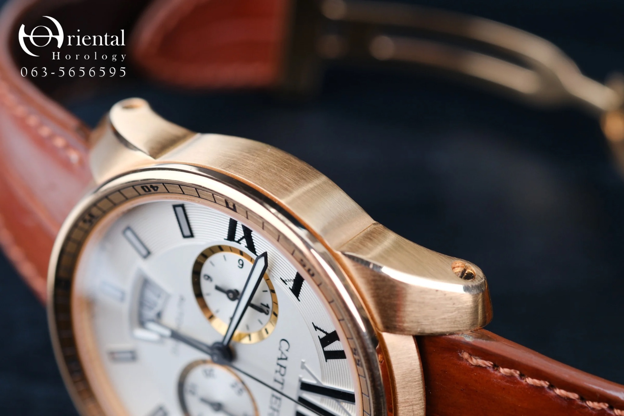 Cartier Calibre de Cartier Chronograph - Image 4