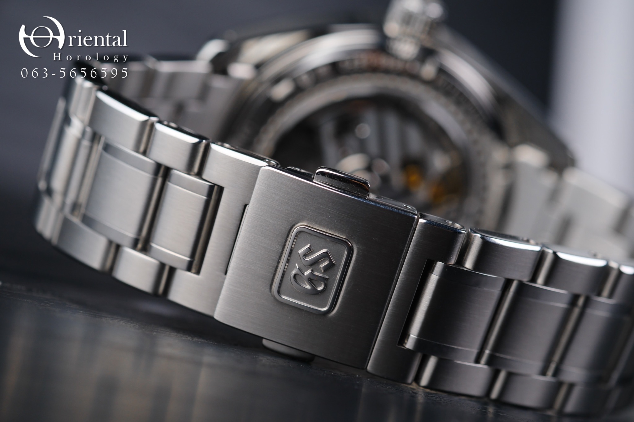 Grand Seiko Boutique Katsuiro Dial - Image 7