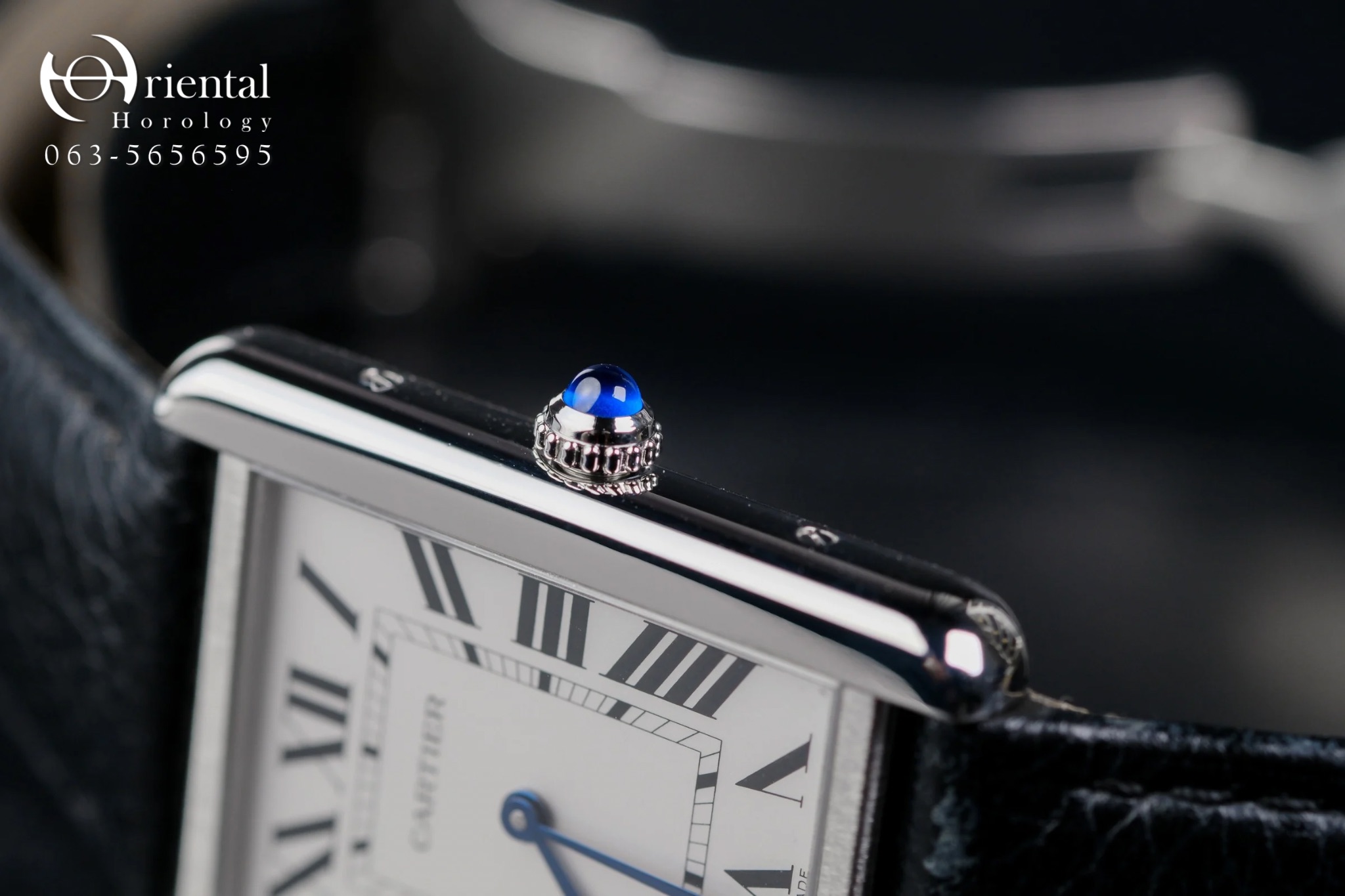 Cartier Tank Solo M Quartz - Image 3