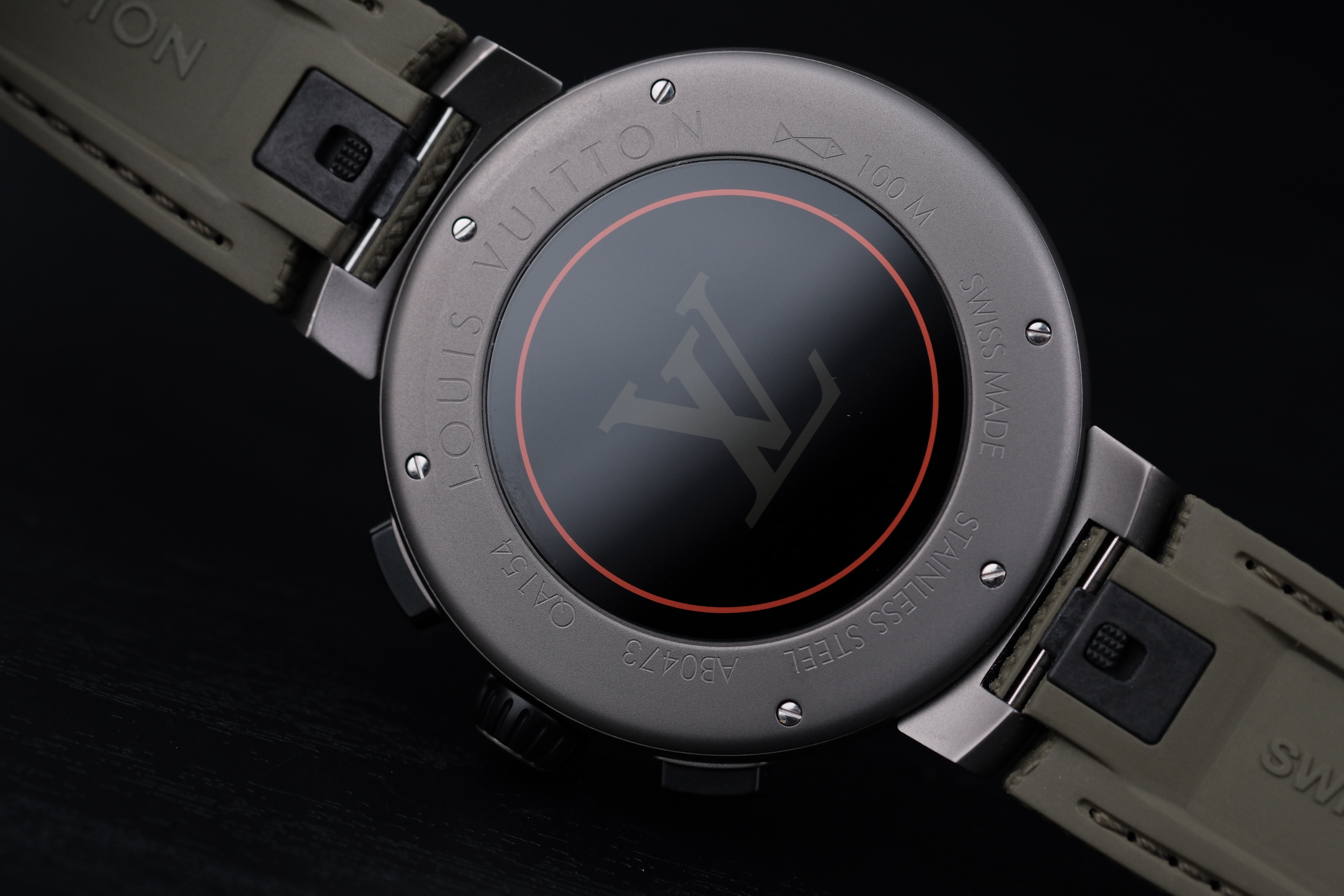 Louis Vuitton Tambour Outdoor Chronograph GMT - Image 9