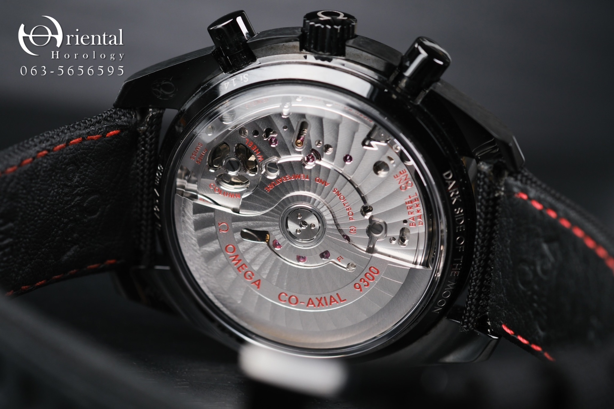 Omega Speedmaster Dark Side Of The Moon - Image 8