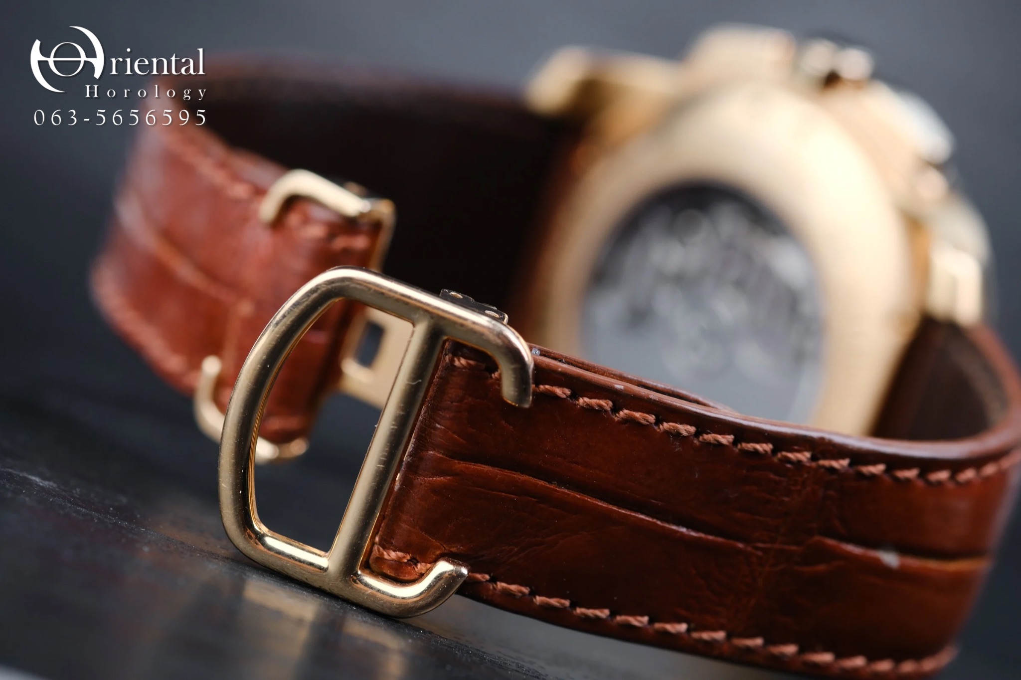 Cartier Calibre de Cartier Chronograph - Image 5