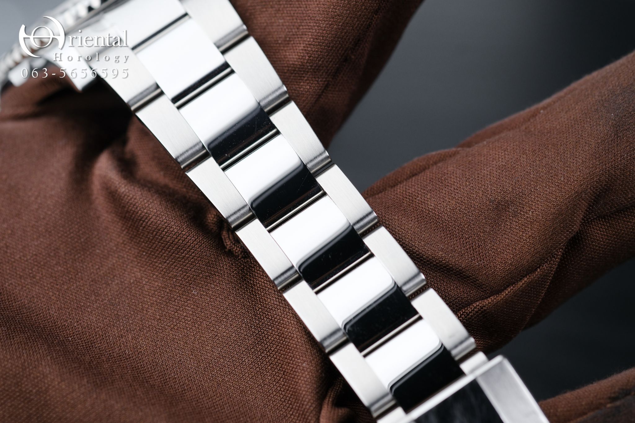 Rolex Yacht-Master 40 Rhodium Dial - Image 6