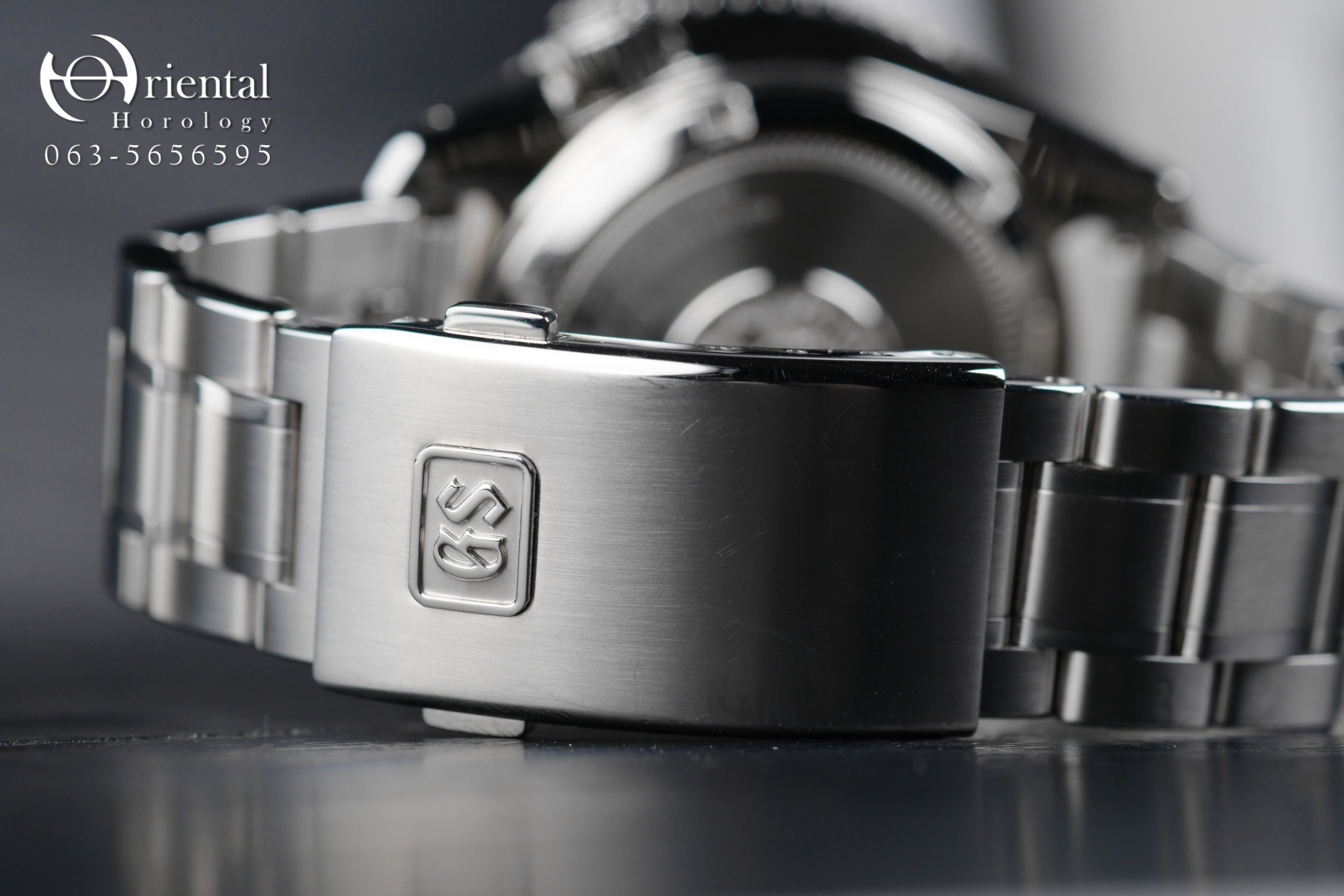 Grand Seiko Sport Collection "Snow Valley" - Image 6