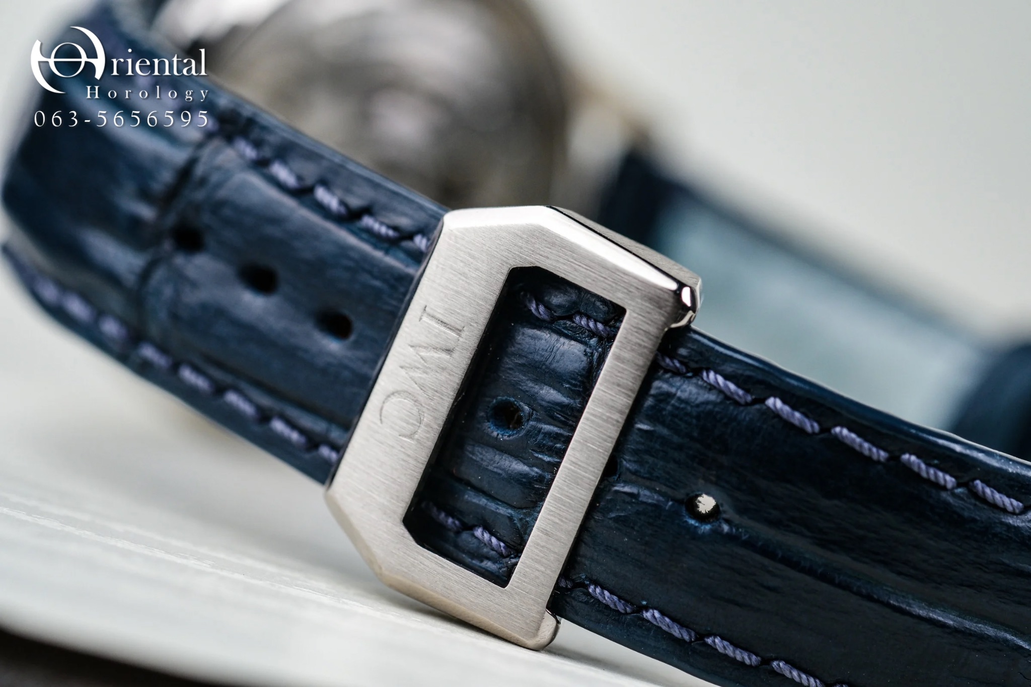 IWC Perpetual Calendar 18K White Gold - Image 7