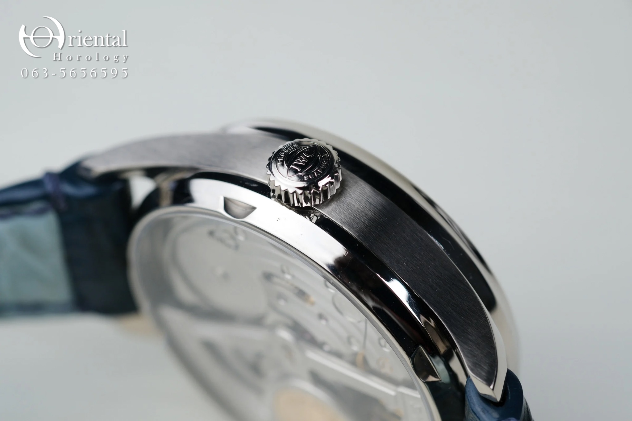 IWC Perpetual Calendar 18K White Gold - Image 2