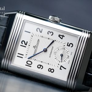 Jaeger LeCoultre Reverso Duoface Large