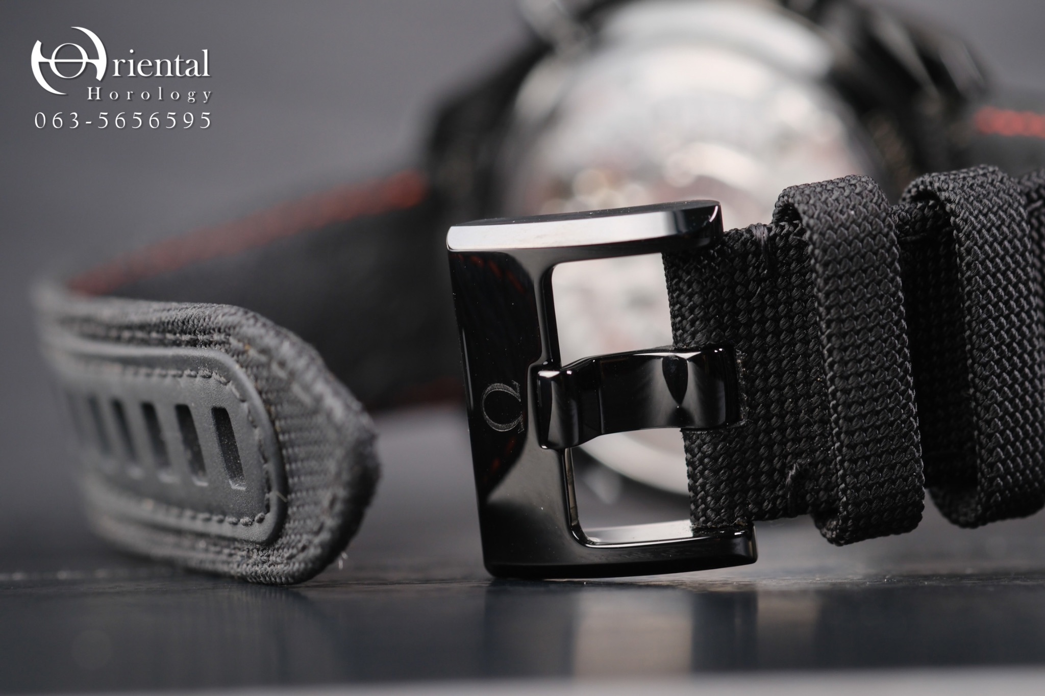 Omega Speedmaster Dark Side Of The Moon - Image 6